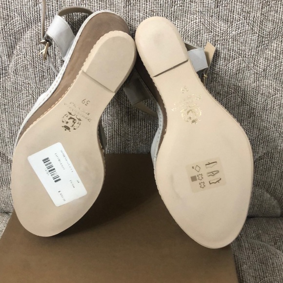 🌺🌺 DOMENICO VACCA platform sandals size39 - Picture 5 of 7